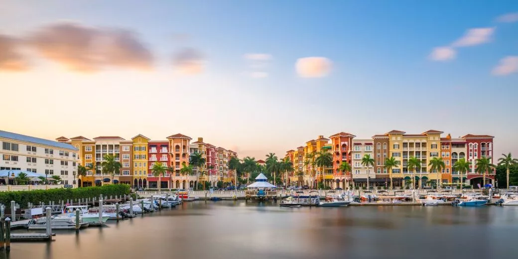 Dreamstime Naples Downtown _xl_161354060 Downtown Naples, Florida