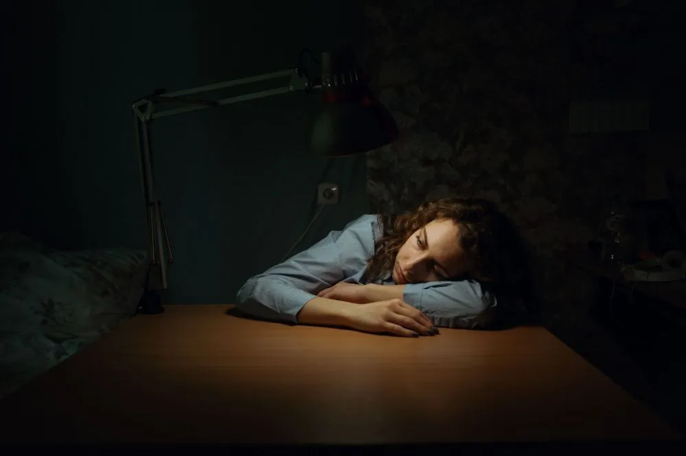 Anti-Inflammatory Diets & Fibromyalgia Pain Relief in Plano, TX 1 Fibromyalgia patient resting at home experiencing widespread chronic pain symptoms