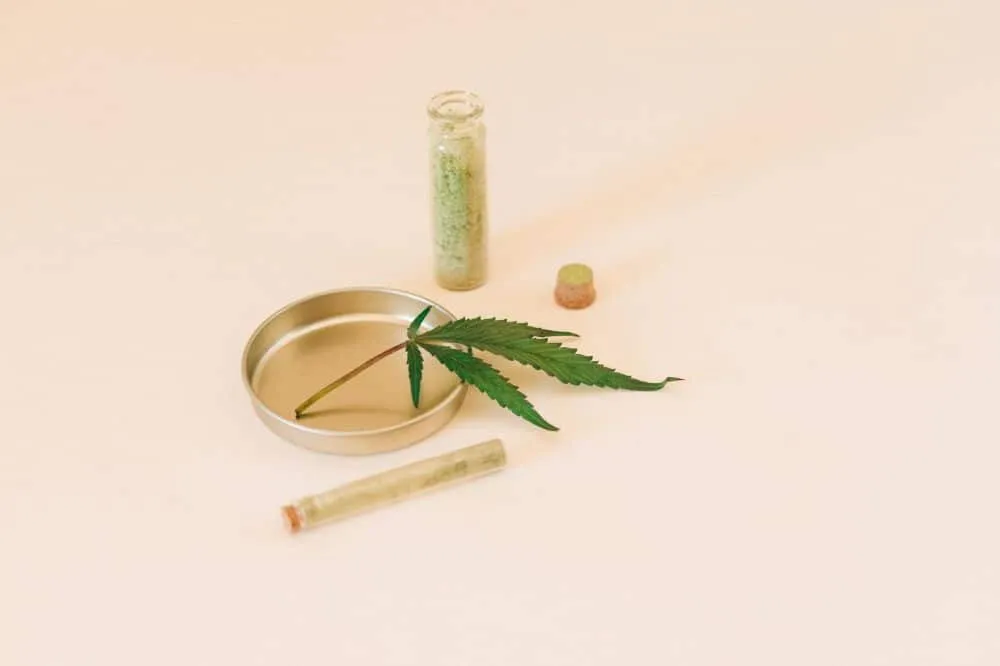 Botox for Chronic Migraines in Grand Prairie, TX 1 Researcher examining cannabis-based medication vials in a clinical laboratory setting