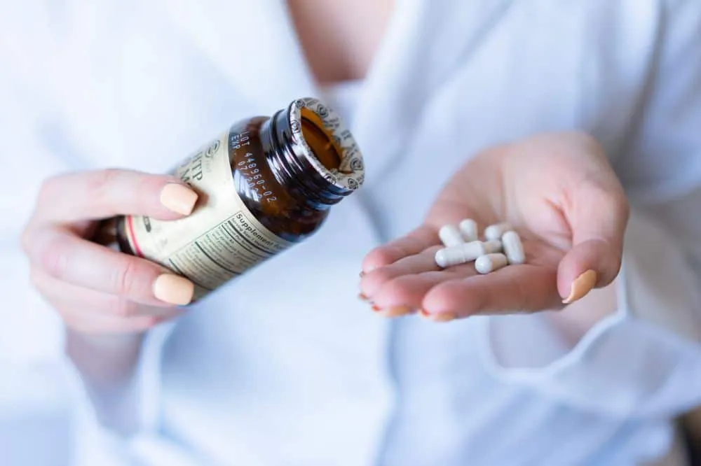 Botox for Chronic Migraines in Plano, TX | Sleep & Pain 1 Melatonin sleep supplement on bedside table linked to chronic pain research