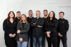 team of professional full service marketing agency