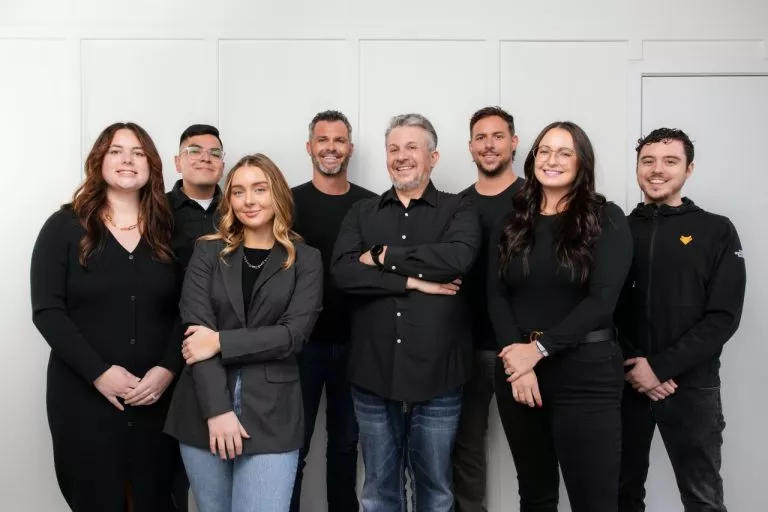 team of professional full service marketing agency