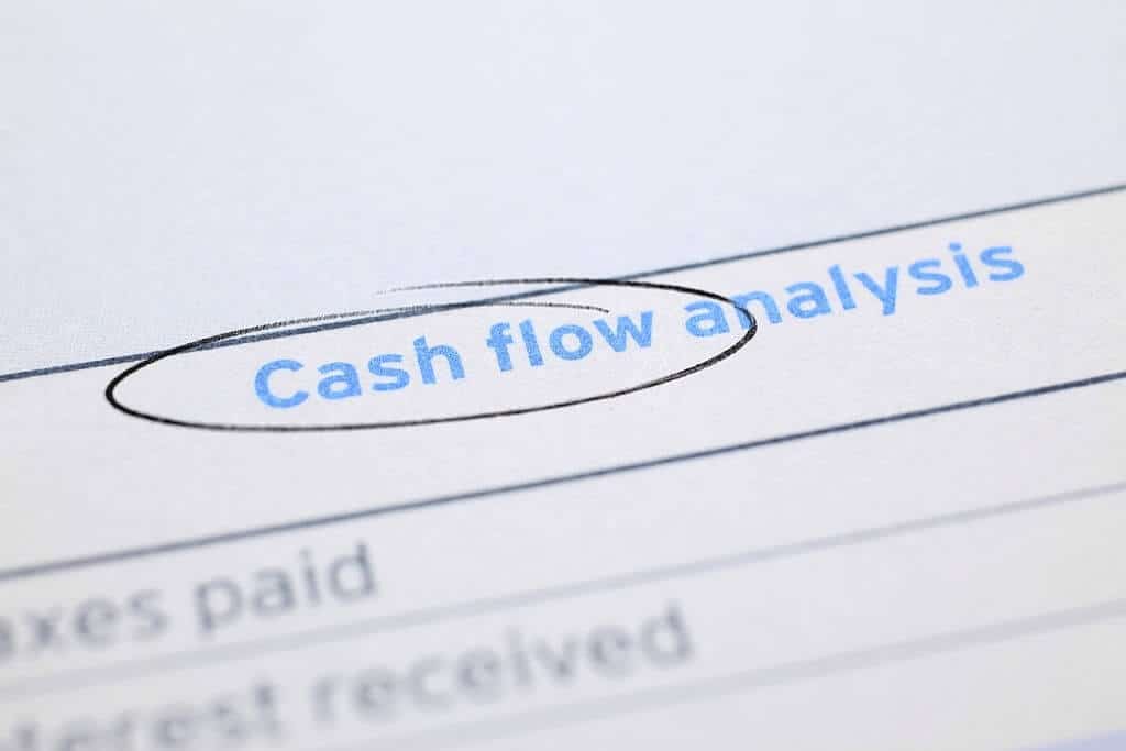 cash flow statement