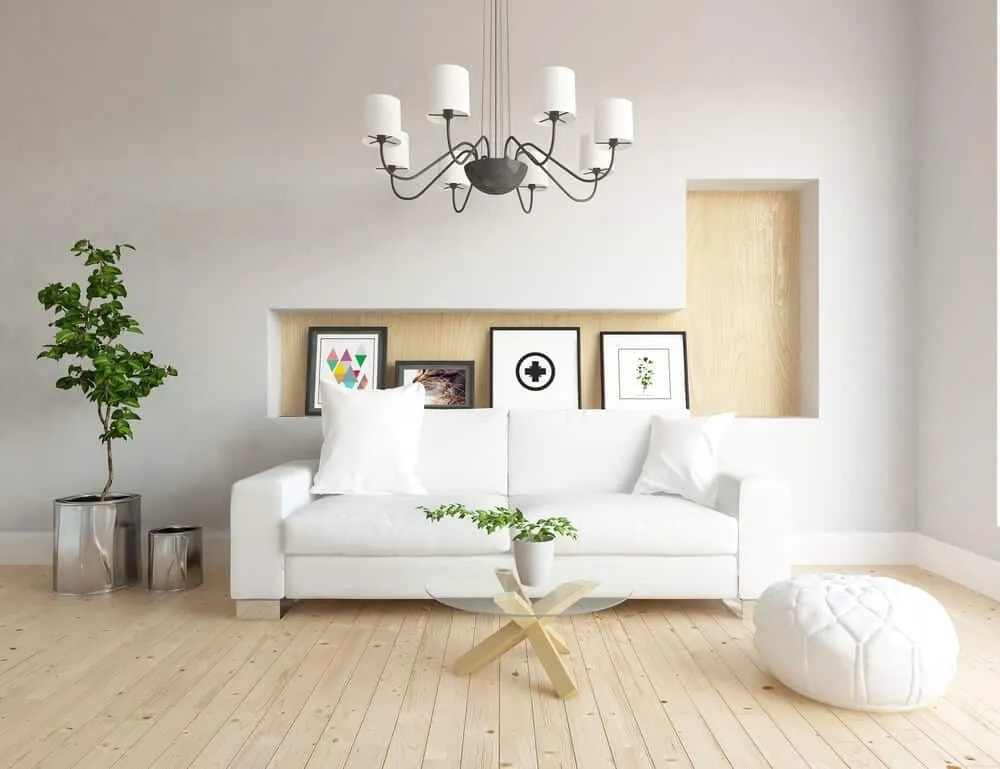 Minimalist Room Picture