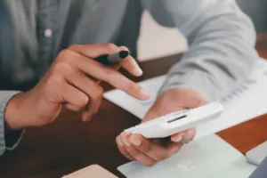 Finances Saving Economy concept-Sprint Funding