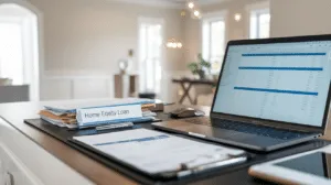 Debt consolidation with home equity loans