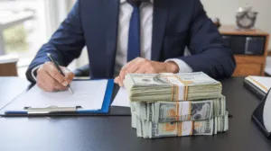 Home loan with a new job