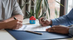 Mortgage approval after job change
