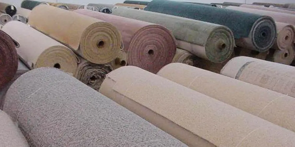Top 3 Most Inexpensive Flooring Products for Residentials Carpet Roll Flooring as an expensive flooring products for residential applications
