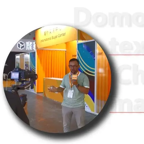 2026 Domotex Hannover Exhibition Coming Up Jan 19-22 2023 Domotex China Asia Observation Report by Ethan Lee