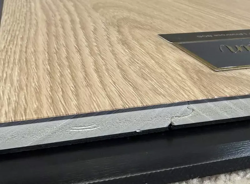 Ultimate Buying Guide to Vinyl Plank Flooring Mohawk Hybrid WPC Flooring product display