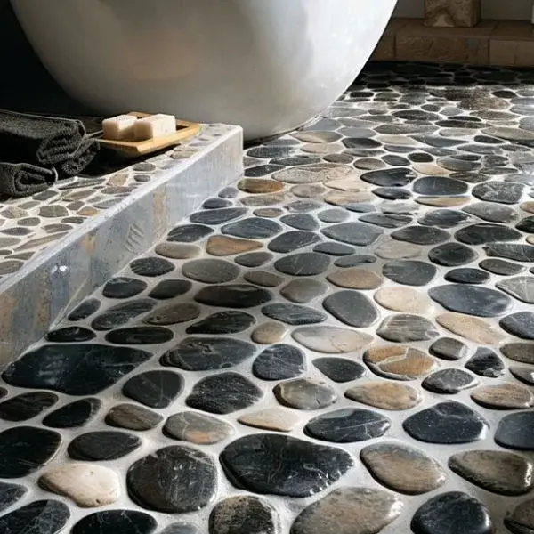 Brief Guide to Hard Surface Flooring Stone Flooring by Proximity Mills