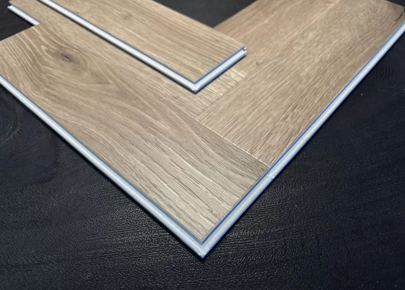 2026 Best of Best Vinyl Flooring Products in China Best of Best Vinyl Flooring with Extra Small Herringbone Click SPC Flooring.