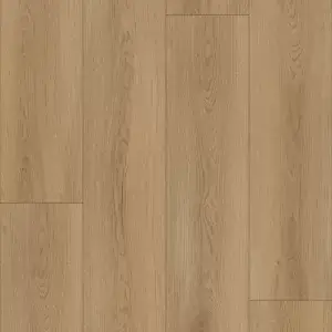 Medium Beige Untreated Wood Surface Style Solid Core SPC Flooring Collection