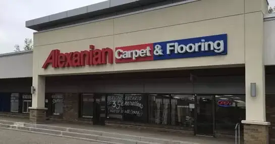 Top 15 LVT SPC Vinyl Flooring Distributors in Canada Alexanian Carpet and Flooring store