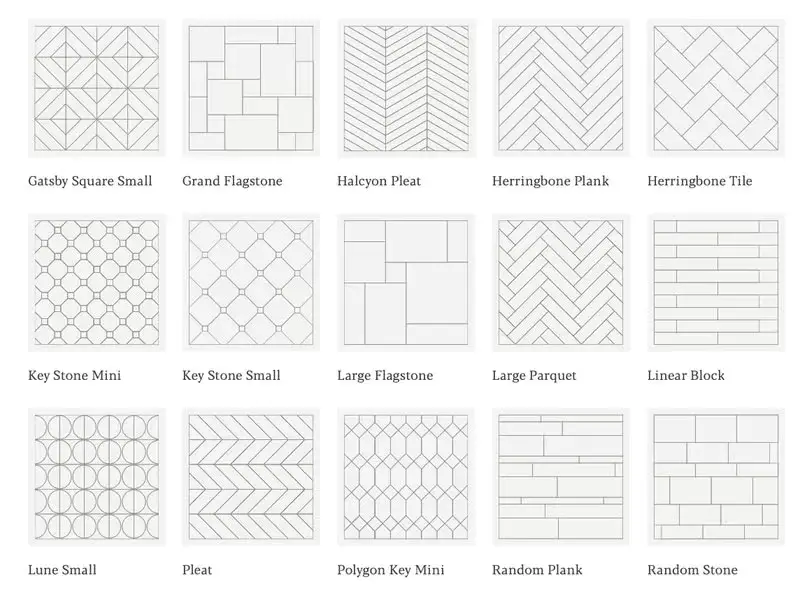 Amtico Flooring - Premium Luxury Vinyl Tile Collections Amtico lvt pattern designs