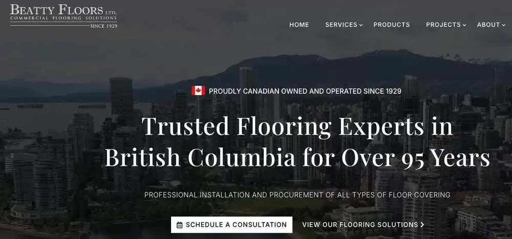 Top 15 LVT SPC Vinyl Flooring Distributors in Canada Trusted flooring experts in BC