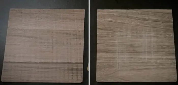 RTS 1 Rating SPC Flooring: Next-Gen Scratch Resistance RTS 1 Rating with RTS 1 rating SPC samples side-by-side compared
