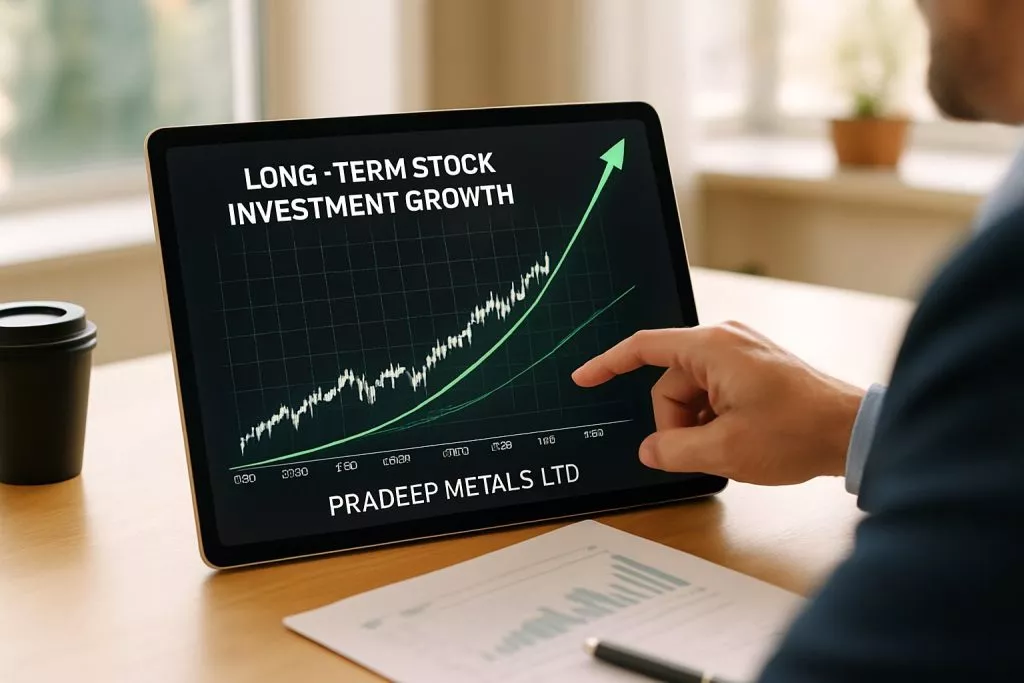 Can Pradeep Metals Ltd Share Become a Multibagger