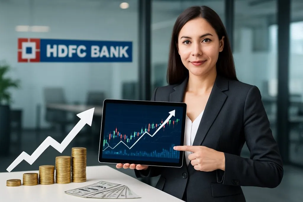 HDFC Bank 1 to 1 Bonus Issue