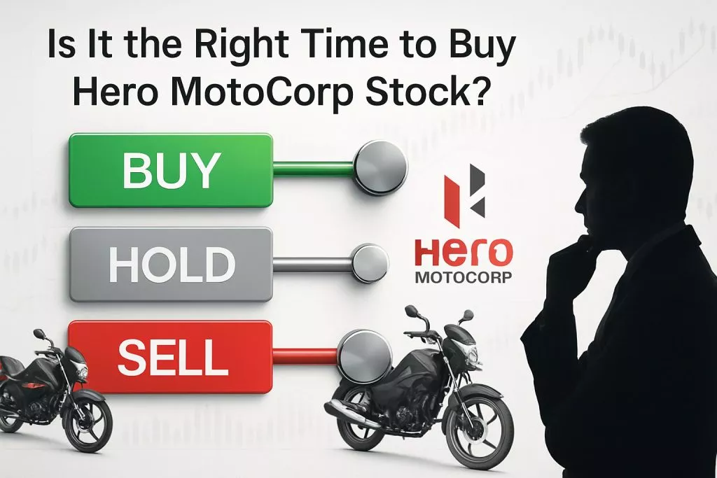 Is It the Right Time to Buy Hero MotoCorp Stock