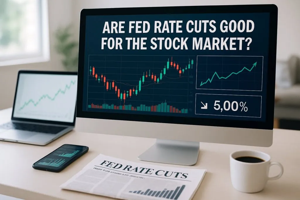 Are Fed Rate Cuts Good for the Stock Market?