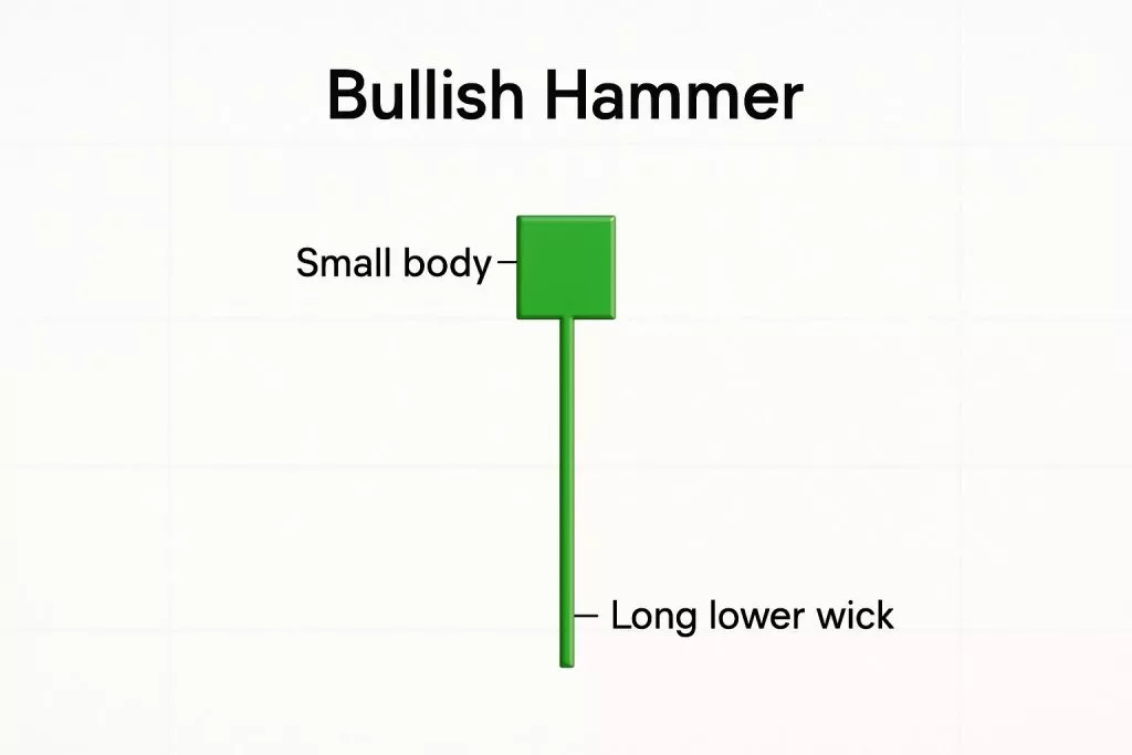Hammer candlestick Patterns