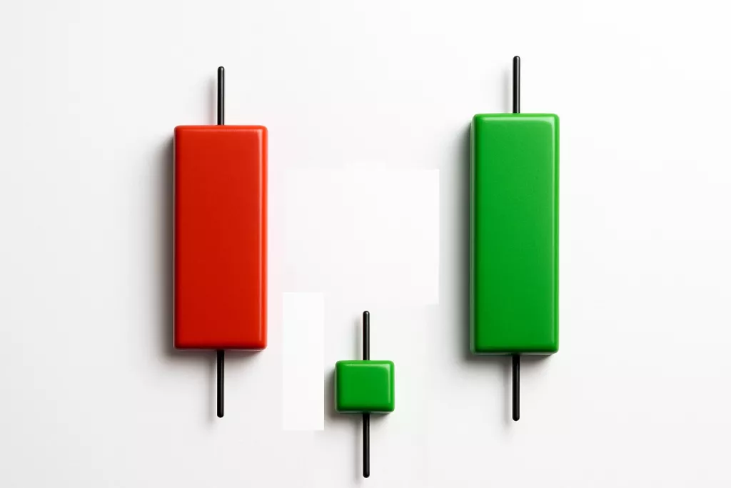 Morning Star candlestick Patterns