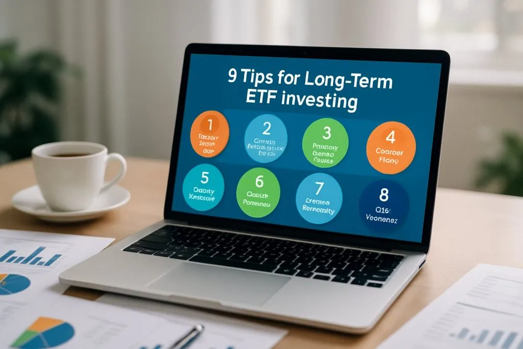 Tips for Investing in ETFs for Long-Term Wealth