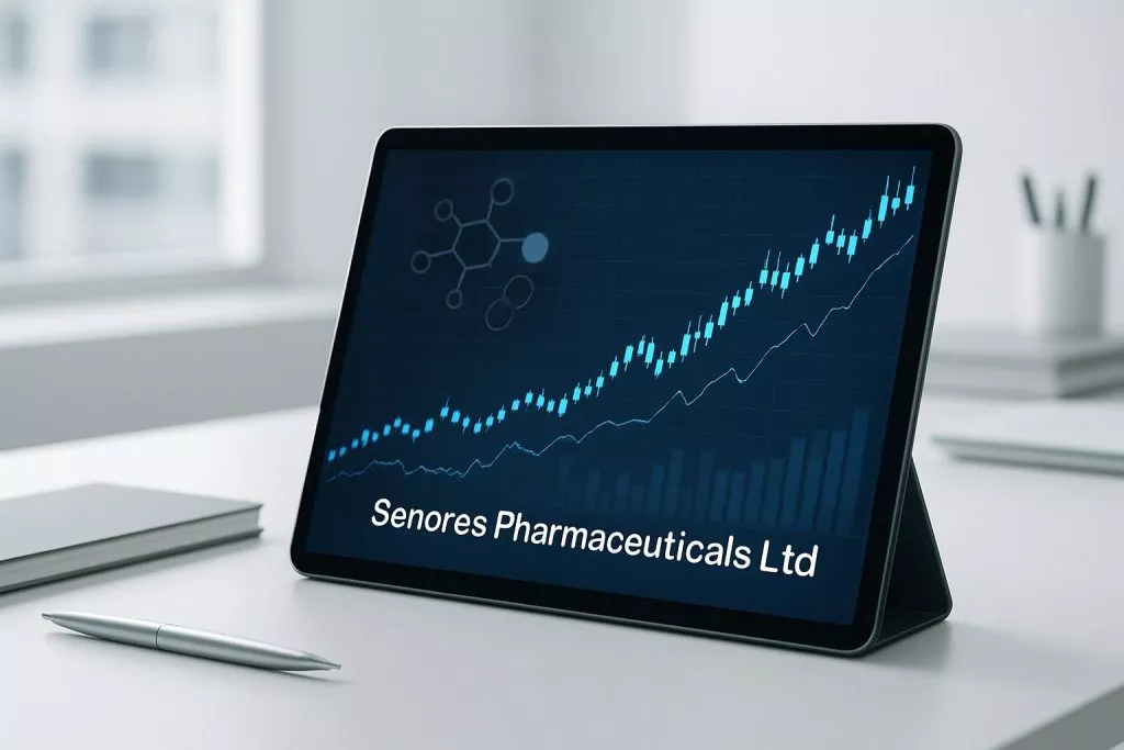 Can I Hold Senores Pharmaceuticals Ltd Stock for Long Term