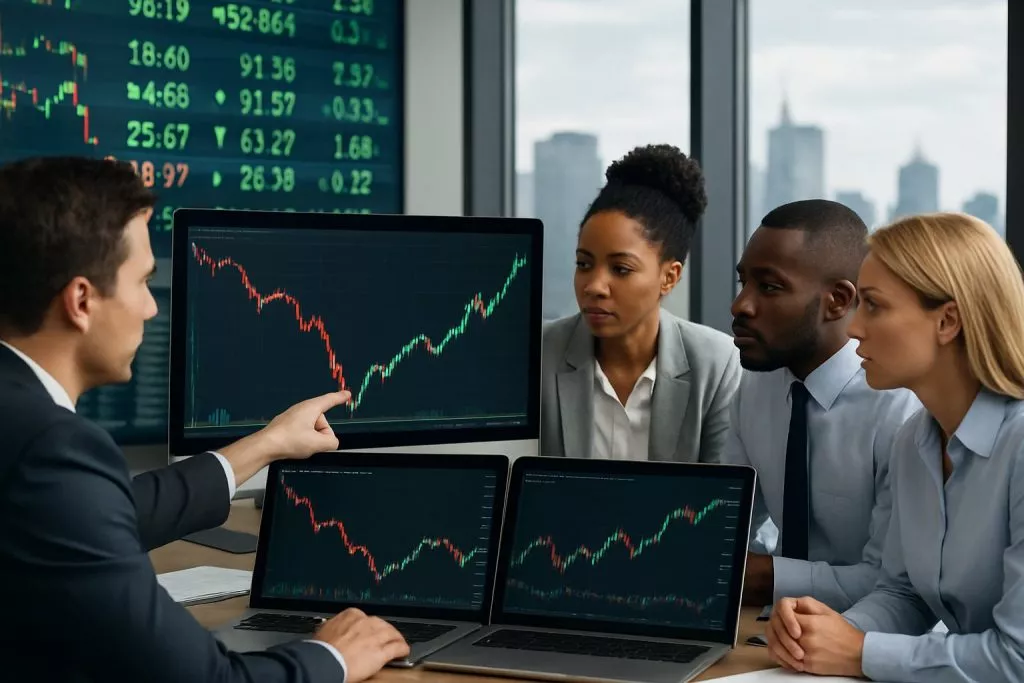 Are Stock Market Crashes Good