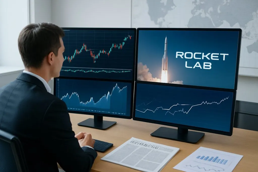 Should You Buy Rocket Lab USA Inc Stock