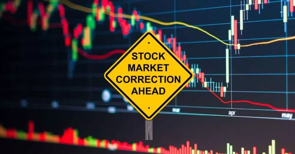 Take Advantage of a Stock Market Correction