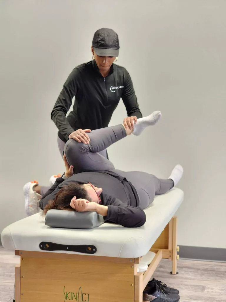 Assisted Stretching Can Help You Feel Better