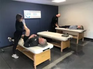 Dynamic Stretching vs Static Stretching