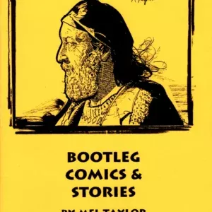 Bootleg Comics and Stories #6