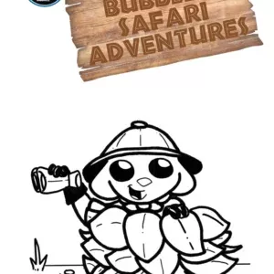 Bubble's Safari Adventures