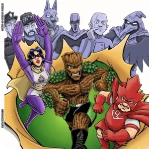 CK EXPO: 10 Years of Comics