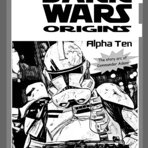 Dark Wars Origins 001