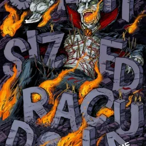 Giant Sized Dracula #2