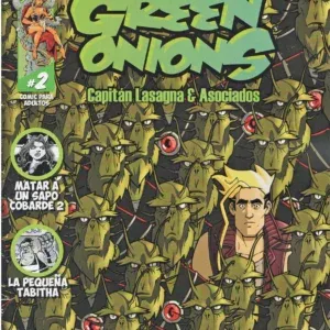 Green Onions Classic #2