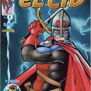 Roderick Diaz, El Cid #1