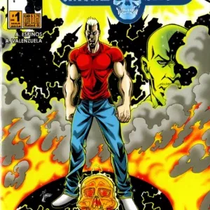 The Guy with the Crystal Skull #1