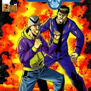 The Guy with the Crystal Skull #2