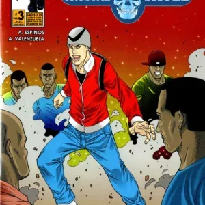The Guy with the Crystal Skull #3