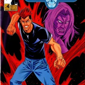 The Guy with the Crystal Skull #4