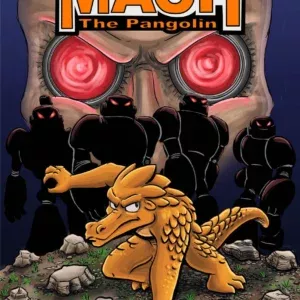 Mach the Pangolin
