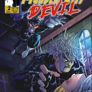 Murder City Devil #2