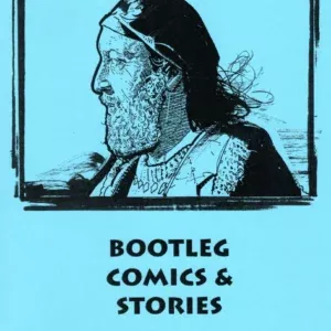 Bootleg Comics and Stories #5
