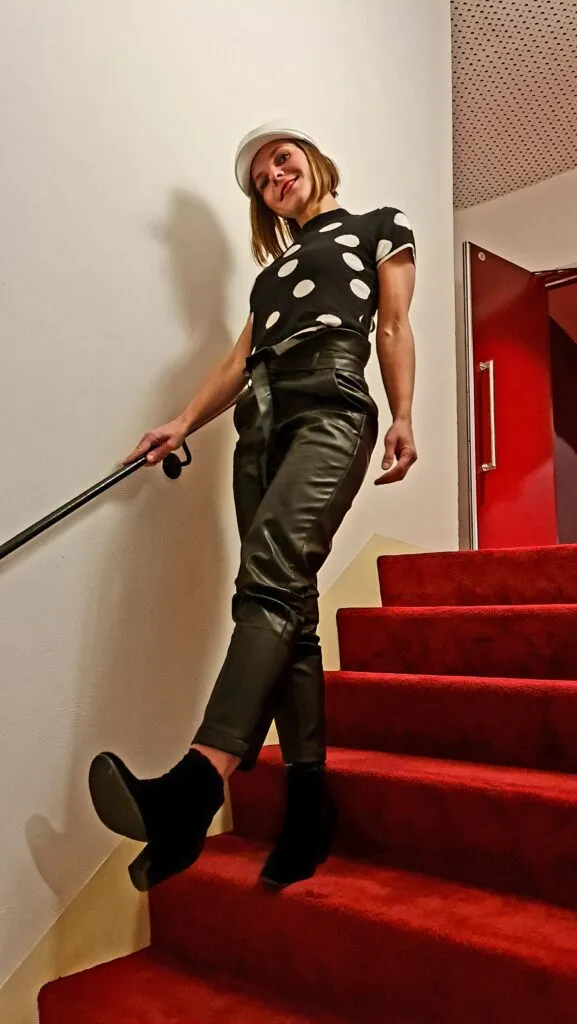 Zwart is stoer - StylExperience zwart-is-stoer